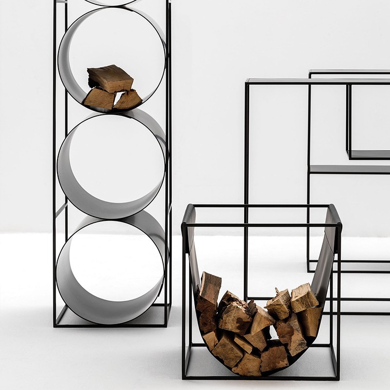 Wave Container by Adriani e Rossi