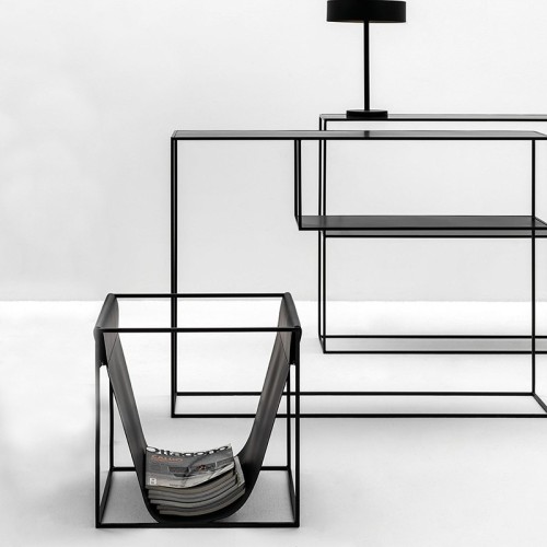 Wave Container by Adriani e Rossi