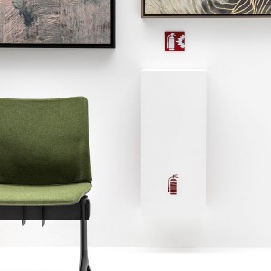 Fire Extinguisher Cover Adriani e Rossi