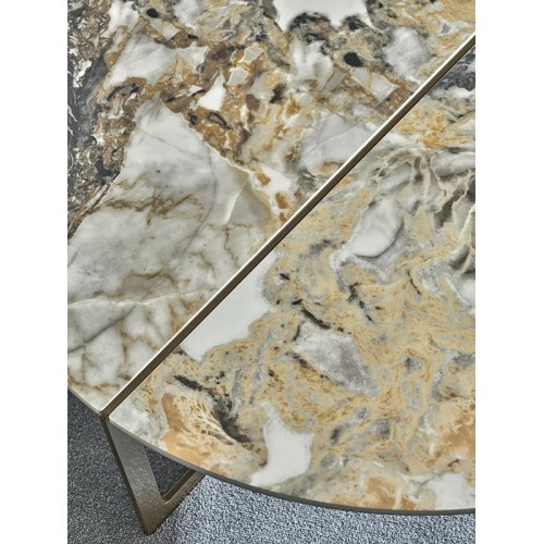 Cross Bontempi Casa Coffee Table Round