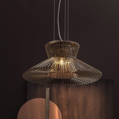 Diva Pendant Light by Adriani e Rossi