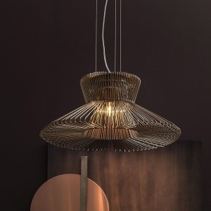 Diva Pendant Light by Adriani e Rossi