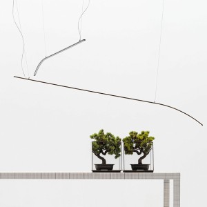 Curvy Pendant Light Adriani e Rossi