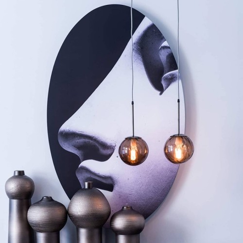 Eclypse Pendant Light Adriani e Rossi
