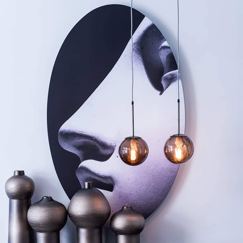 Eclypse Pendant Light Adriani e Rossi