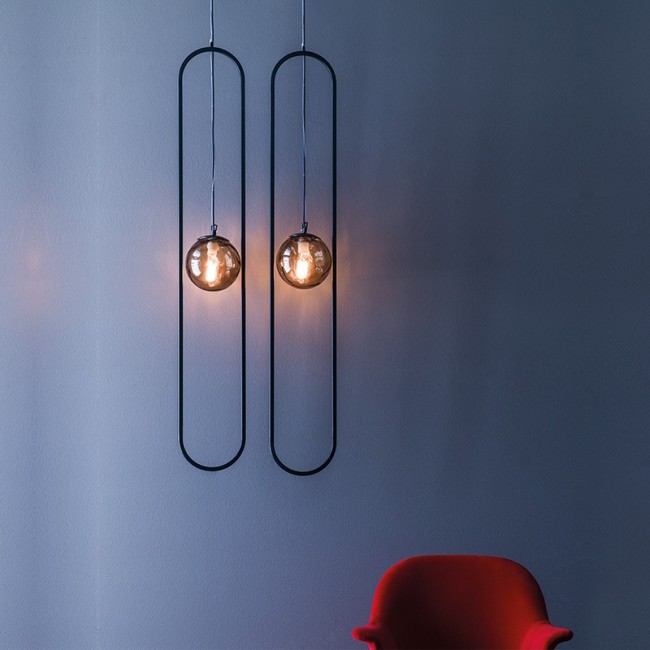 Geo Pendant Light Adriani e Rossi