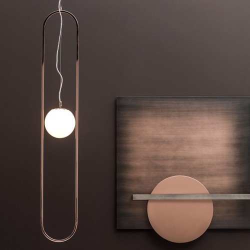 Geo Pendant Light Adriani e Rossi