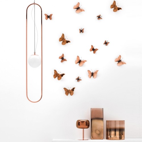 Geo Pendant Light Adriani e Rossi