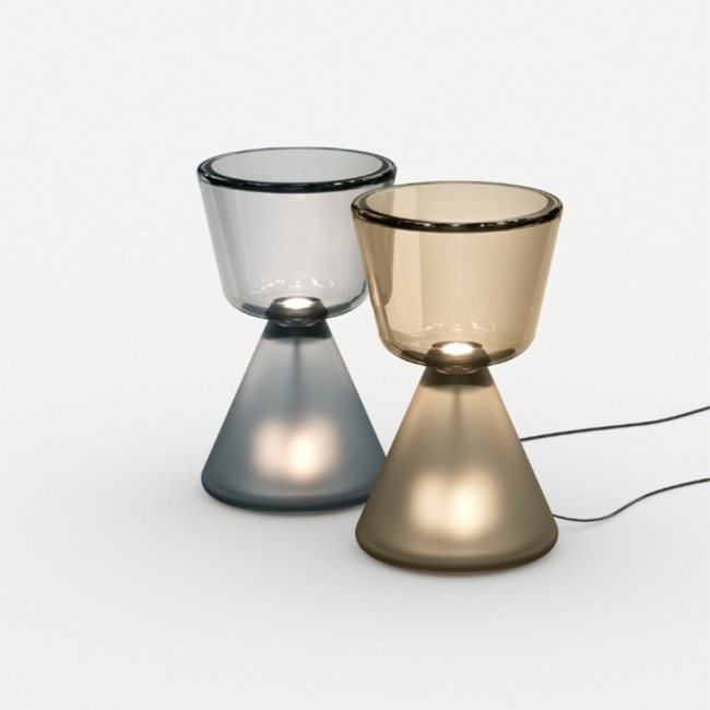 Rook table lamp by Tonelli Design – Arredare Moderno