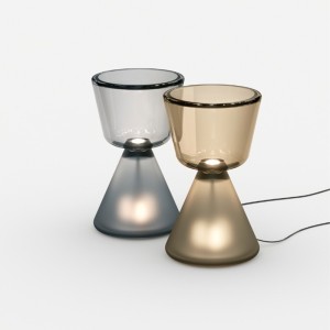 Rook table lamp by Tonelli Design – Arredare Moderno