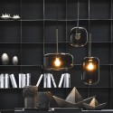 Lord Pendant Lamp Adriani e Rossi