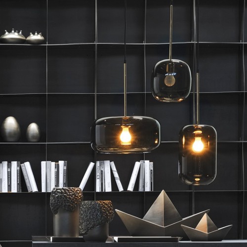 Lord Pendant Lamp Adriani e Rossi