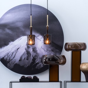 Babylon Pendant Lamp Adriani e Rossi