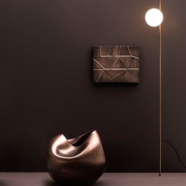 Vertigo Floor-to-Ceiling Lamp Adriani e Rossi