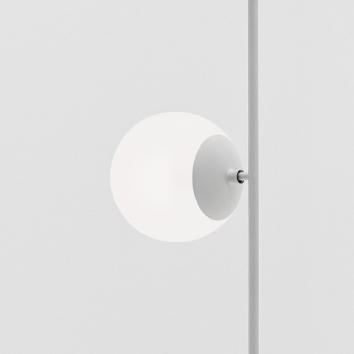 Vertigo Floor-to-Ceiling Lamp Adriani e Rossi