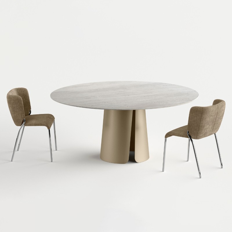 Wiston Tonelli Design Round Table – Arredare Moderno