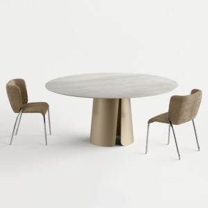 Wiston Tonelli Design Round Table – Arredare Moderno