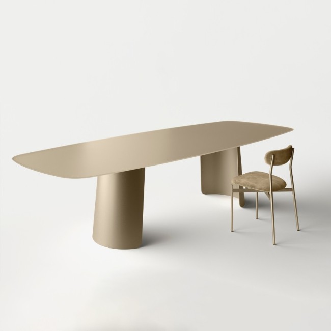 Wiston Tonelli Design Round Table – Arredare Moderno