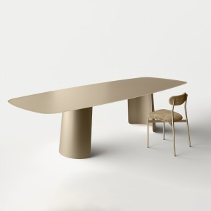 Wiston Tonelli Design Round Table – Arredare Moderno