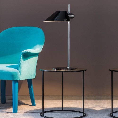 Danish Table Lamp by Adriani e Rossi