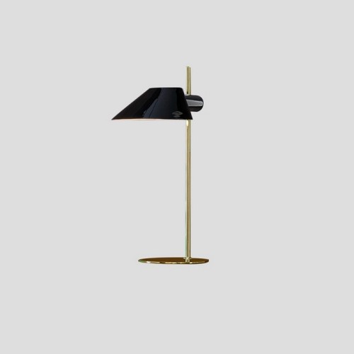 Danish Table Lamp by Adriani e Rossi