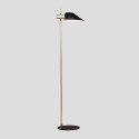Danish Floor Lamp by Adriani e Rossi