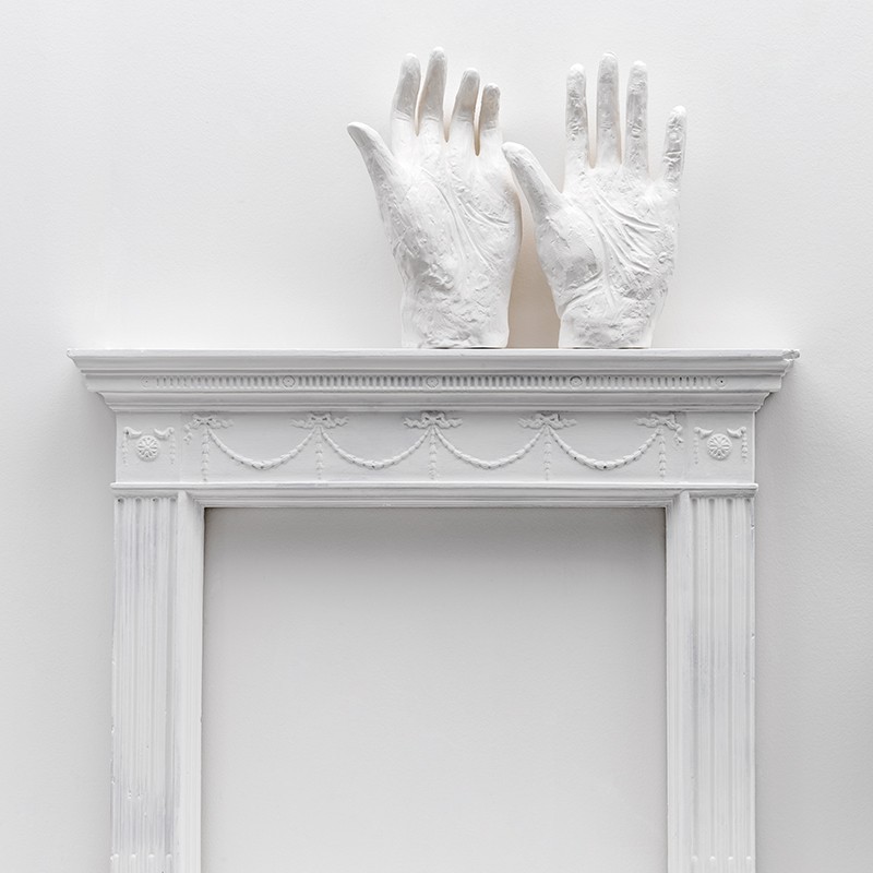 Decorative Sculptures Buongiorno e Buonasera Adriani e Rossi