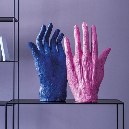 Decorative Sculptures Buongiorno e Buonasera Adriani e Rossi