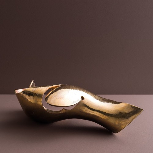 Gata Burata Centerpiece Adriani e Rossi