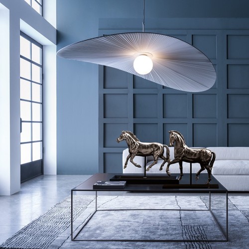 Decorative piece Galoppo & Rampante Adriani e Rossi