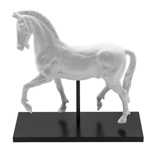 Decorative piece Galoppo & Rampante Adriani e Rossi