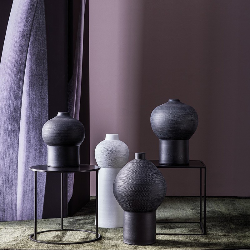 Venissa Collection ceramic vases Adriani e Rossi