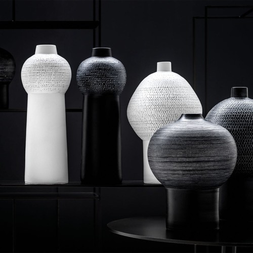 Venissa Collection ceramic vases Adriani e Rossi