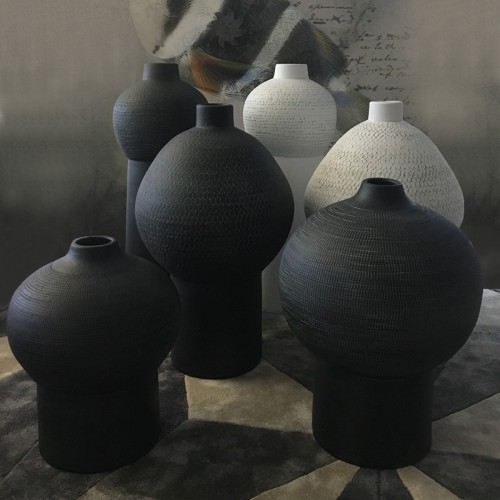 Venissa Collection ceramic vases Adriani e Rossi