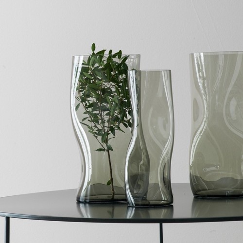 Pongo Glass Vase Adriani e Rossi