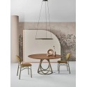 Comet Bontempi Casa Suspension Lamp
