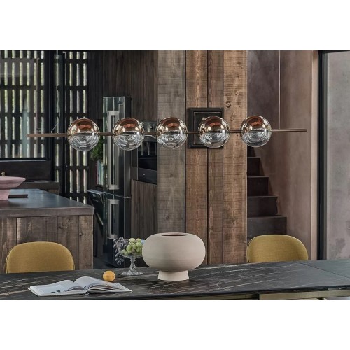 Sferatus Bontempi Casa Suspension Lamp