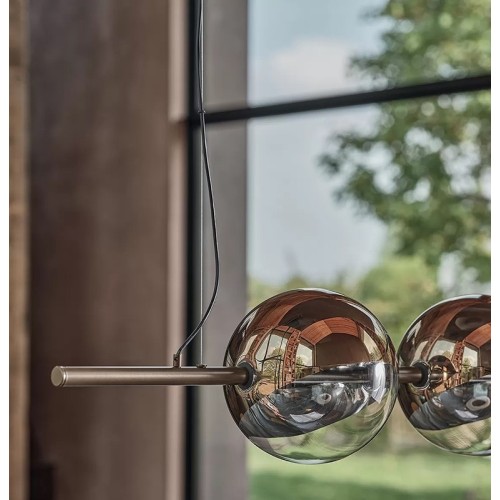 Sferatus Bontempi Casa Suspension Lamp