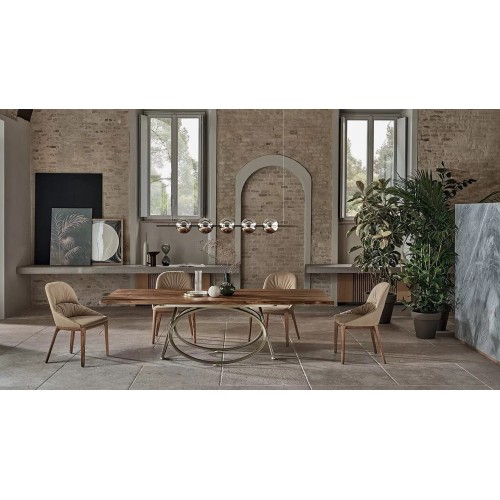 Sferatus Bontempi Casa Suspension Lamp