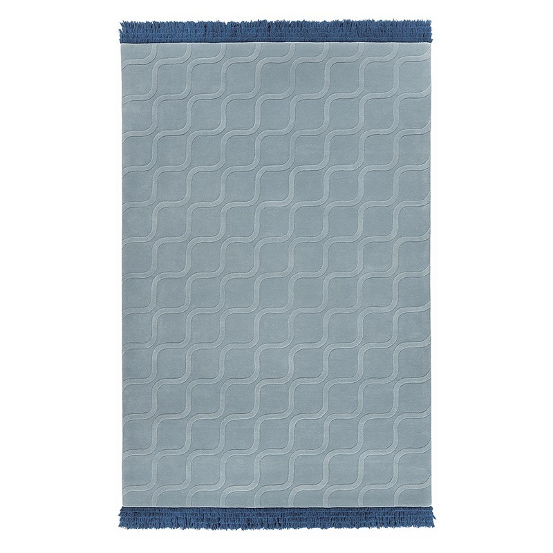 Tappeto Light Blue Twiggy Mohebban