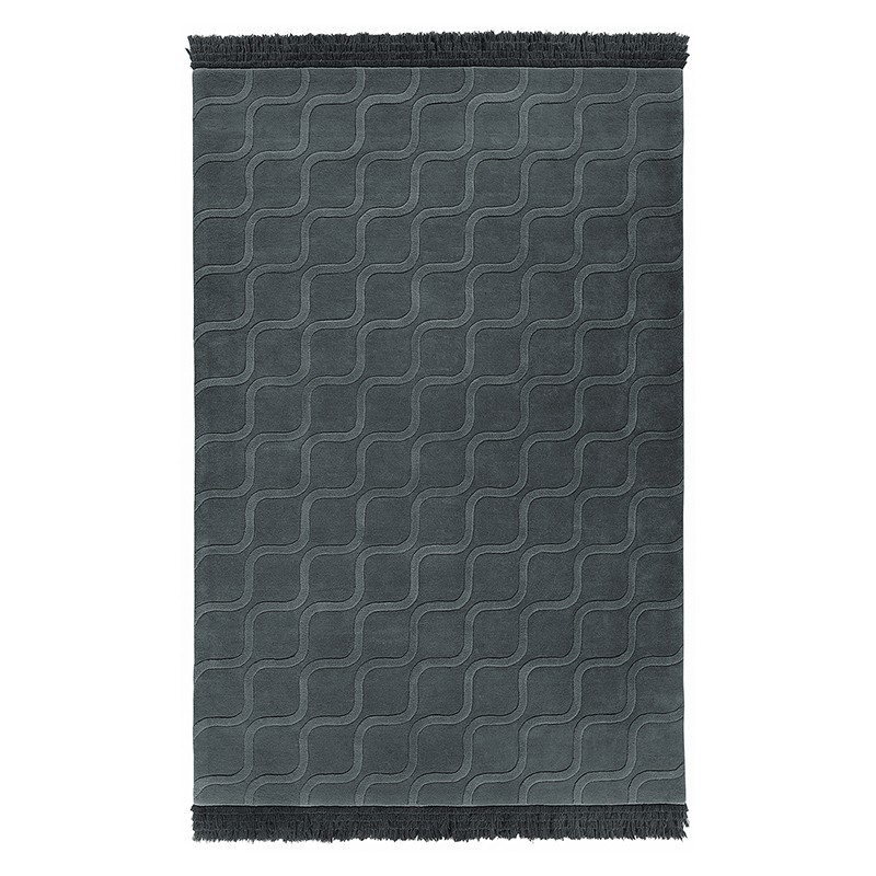 Tappeto Night Blue Twiggy Mohebban