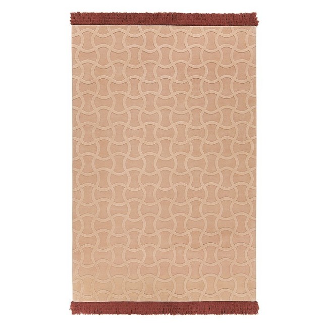 Tappeto Pink Twiggy Mohebban