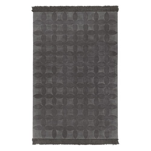 Tappeto Slate gray Twiggy Mohebban