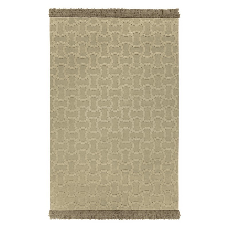 Tappeto Taupe Twiggy Mohebban