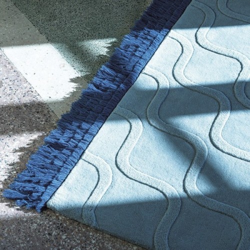 Tappeto Taupe Twiggy Mohebban