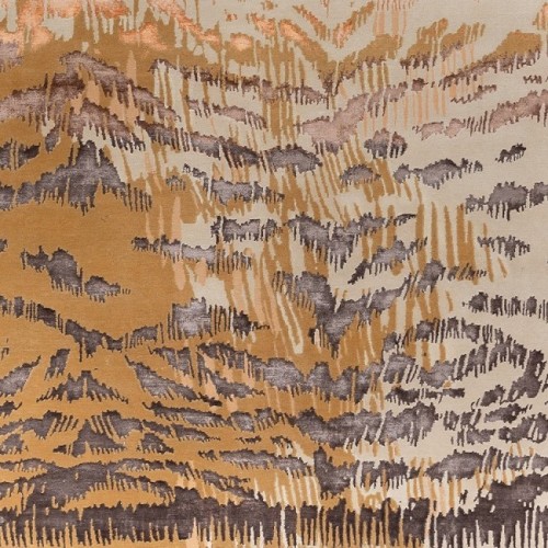 Tappeto Tigris Mimesis Mohebban