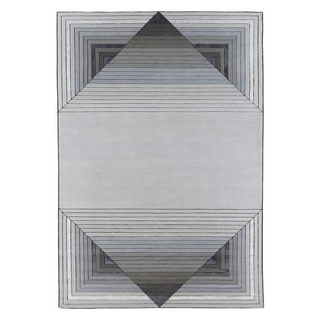 Tappeto PPF1 Papiroflexia Mohebban