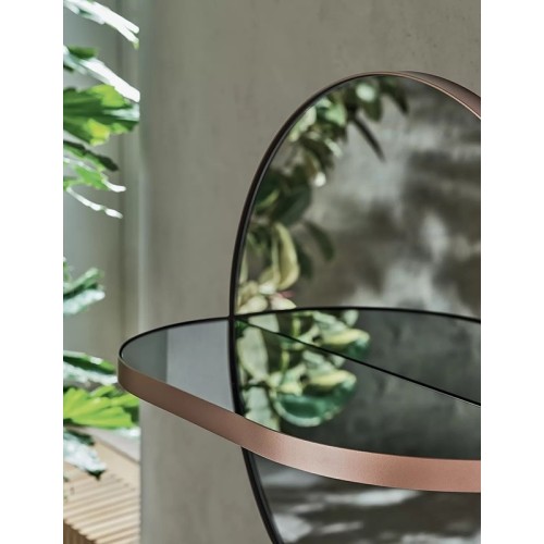 Pill Bontempi Casa Mirror with shelf