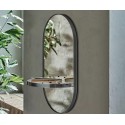 Pill Bontempi Casa Mirror with shelf