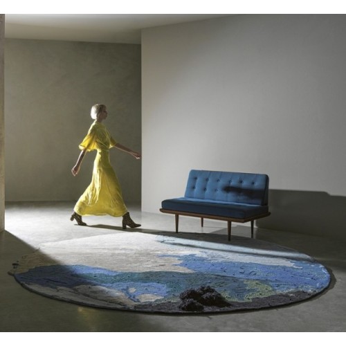 Tappeto Mohebban Tactile Caramel